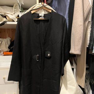 authentic Hermes long coat 2021FW